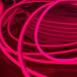 led неон 12в, неоновая подсветка 12v