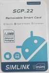 Adapter esim model V3 ESIM na SIM android apple iphone