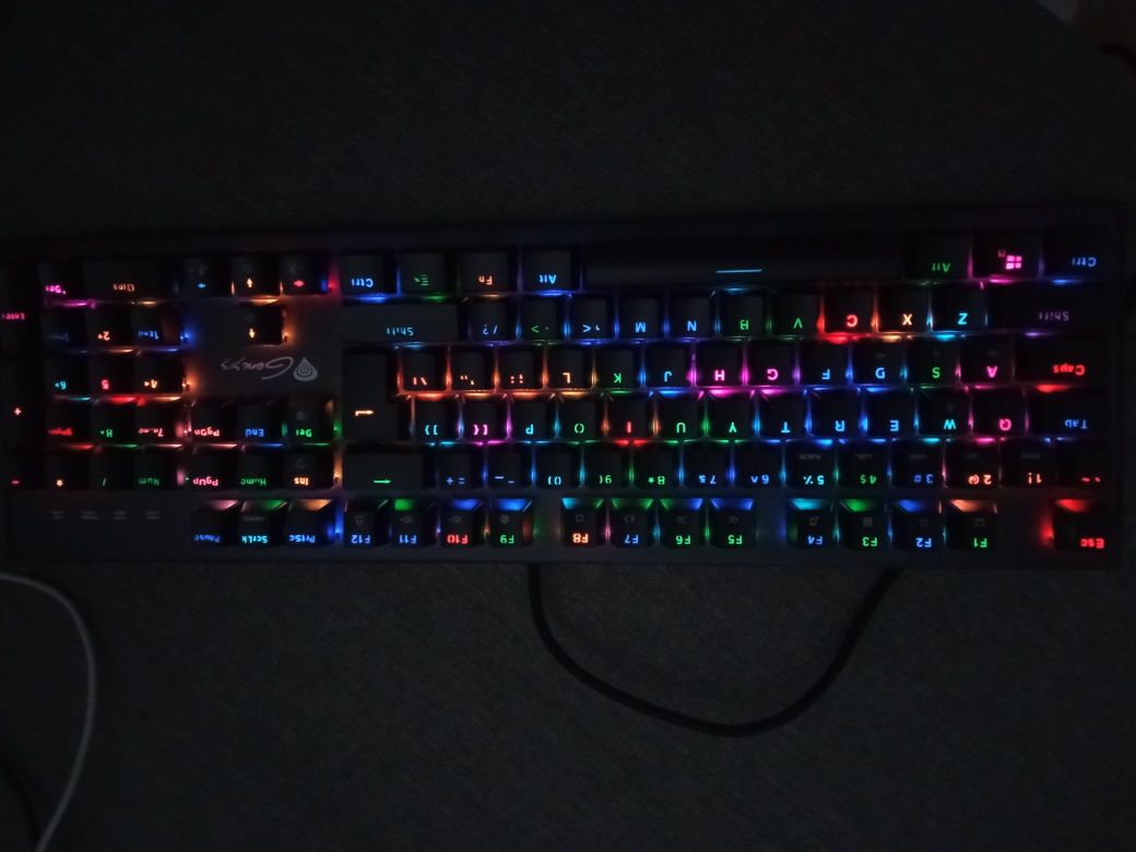 klawiatura thor 300 rgb