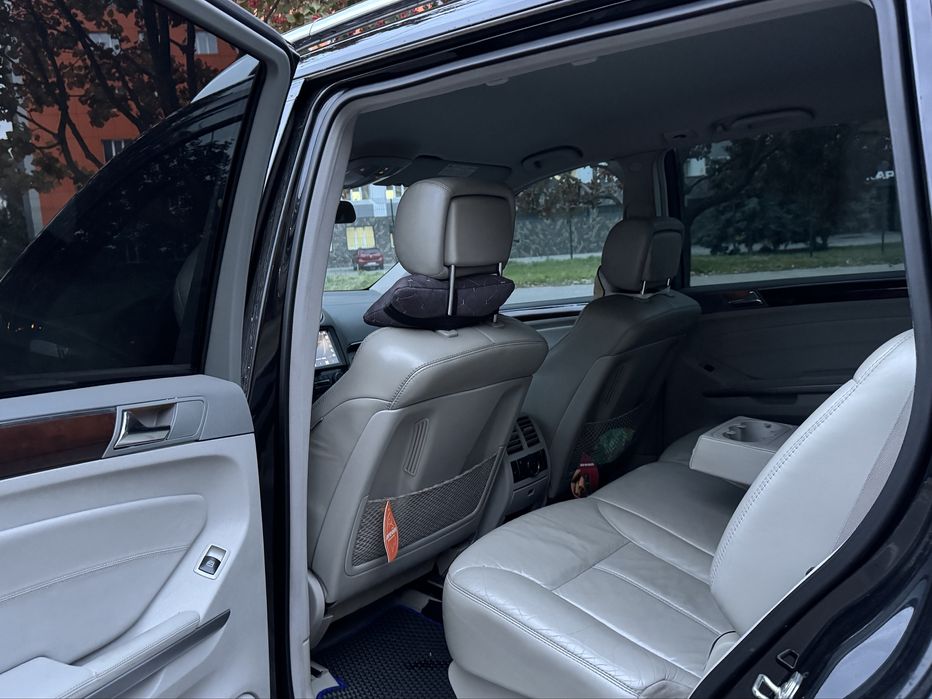 Mercedes Benz GL 500 Газ/Бензин