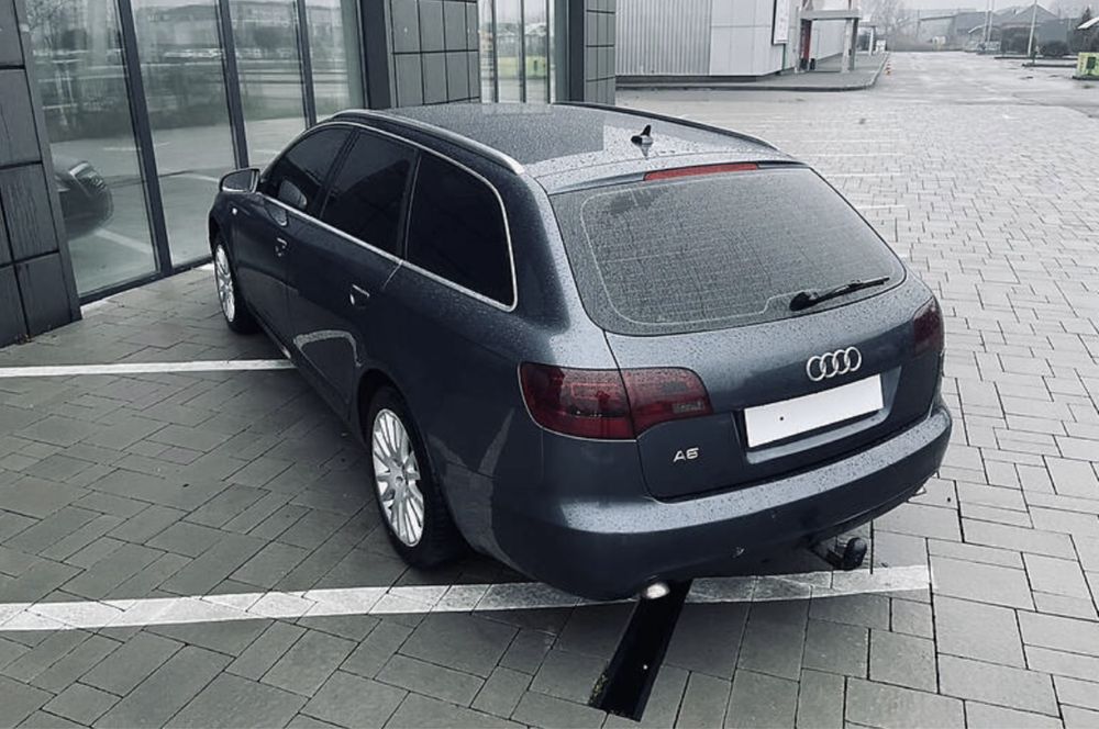 Audi A6C6 Quattro 3.0TDI avant