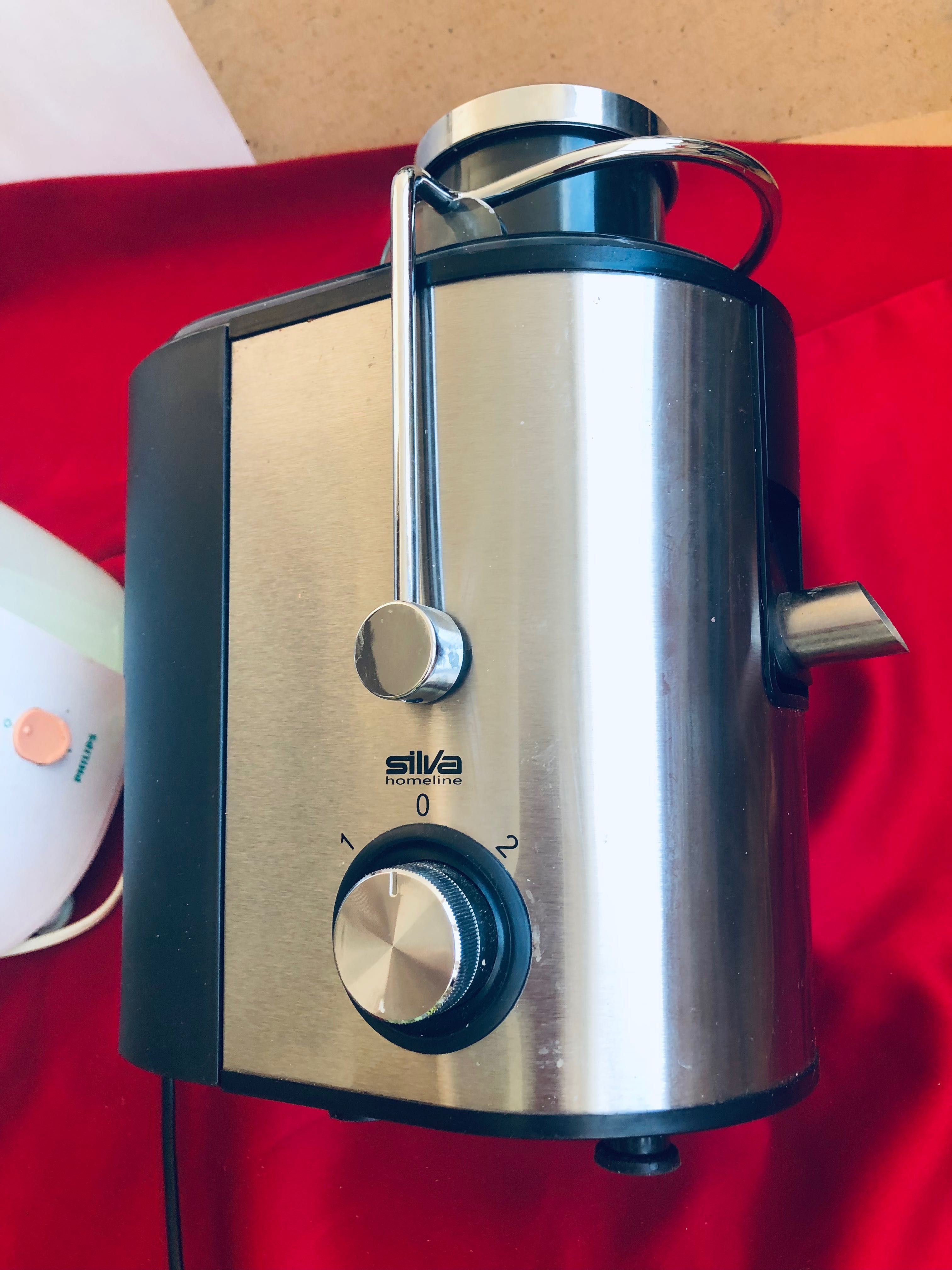 Продам соковыжималки Philips и Silva Homeline ( Germany)