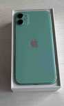 Iphone 11 64GB zielony stan ideał + full zestaw.