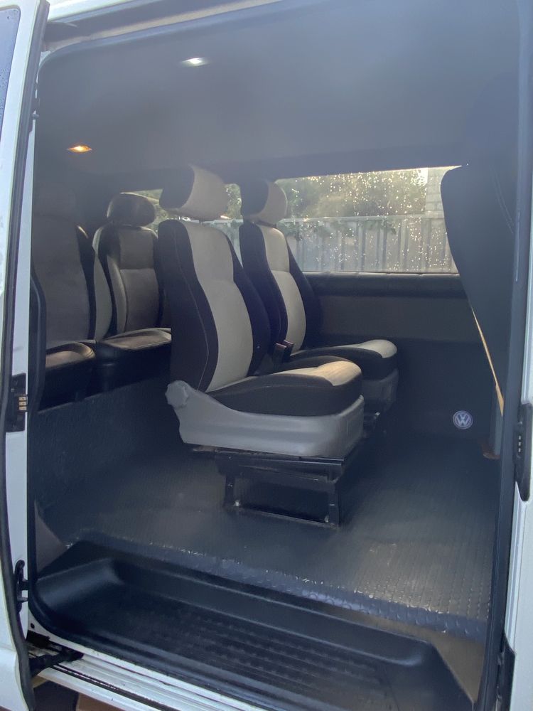 Продам Volkswagen transporter 5 2010года