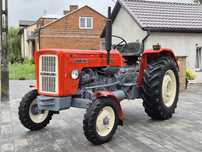 #Ursus C-360 \•\ Rok Produkcji 1986\•\ Stan Bardzo Dobry\•\Po odnowie#