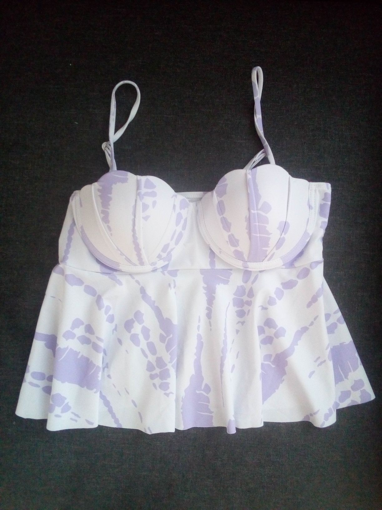 Tankini góra strój kąpielowy top