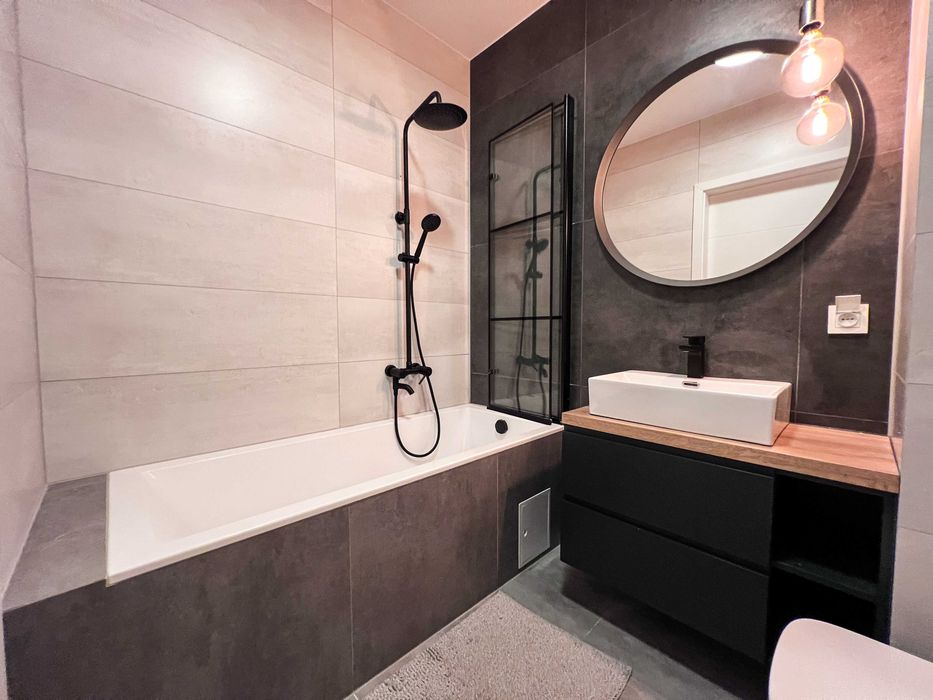 Łódź - Polesie | 52 m2 | 3 pokoje | Klimatyzacja | Balkon