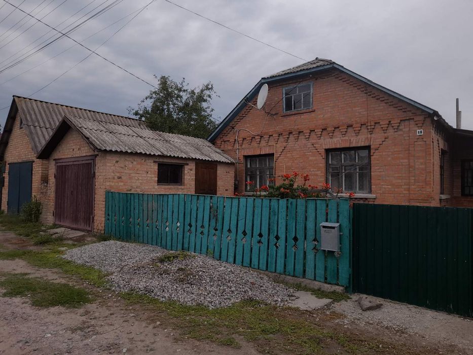 Продам будинок м. Сквира, по вулиці Січова