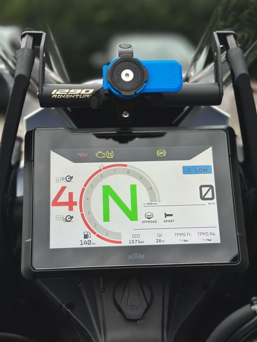 KTM 1290 super adventure R