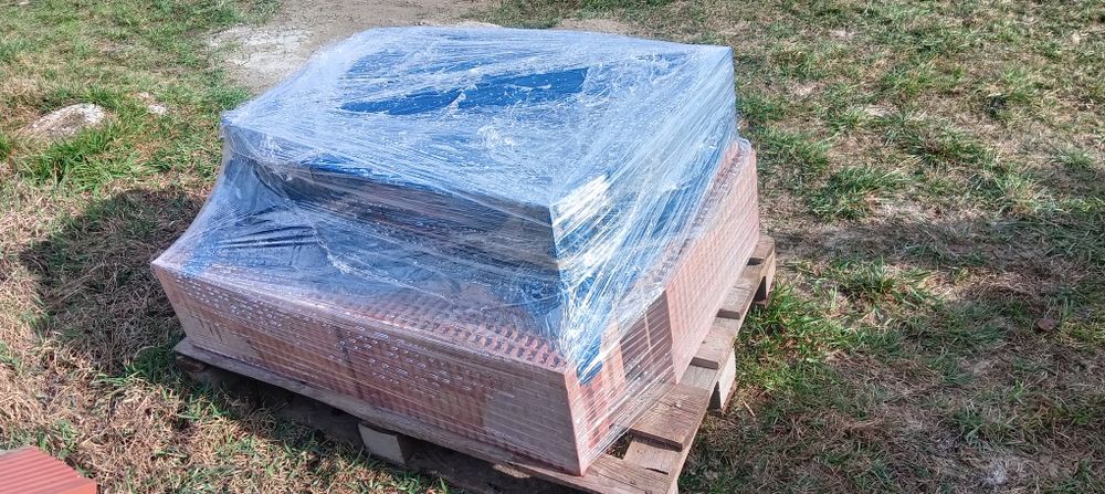 Pozostałości po budowie- NOWE