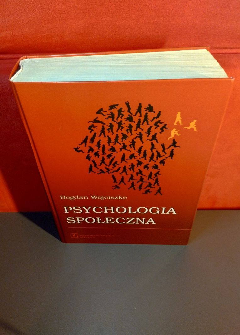 Psychologia społeczna. Bogdan Wojciszke