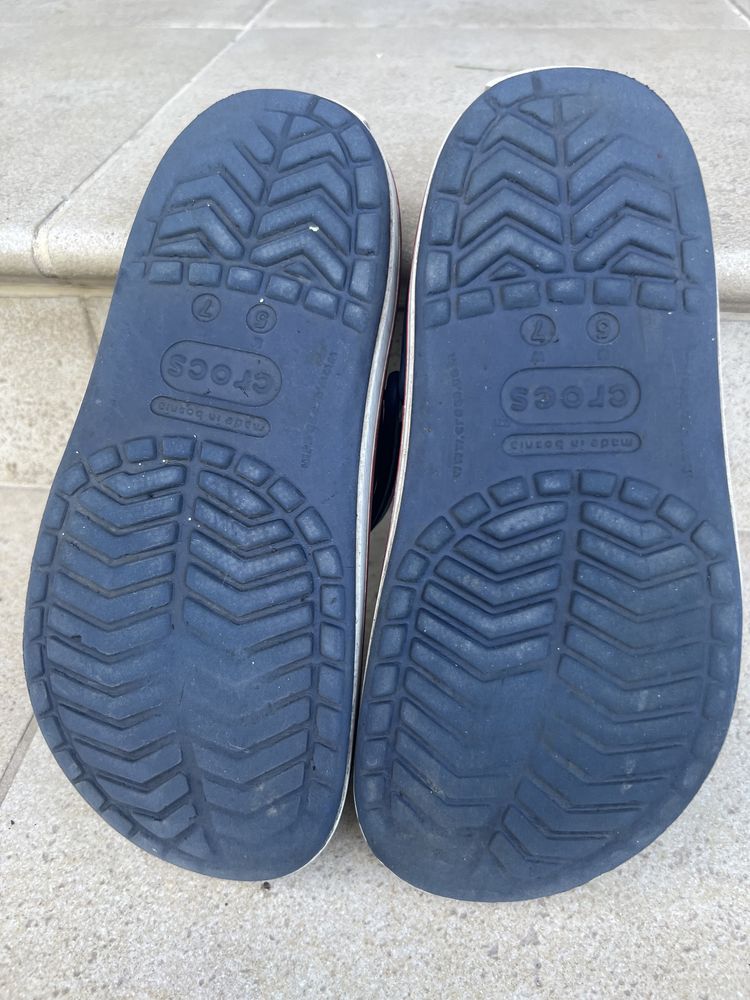 Crocs w5w7 р.36-37