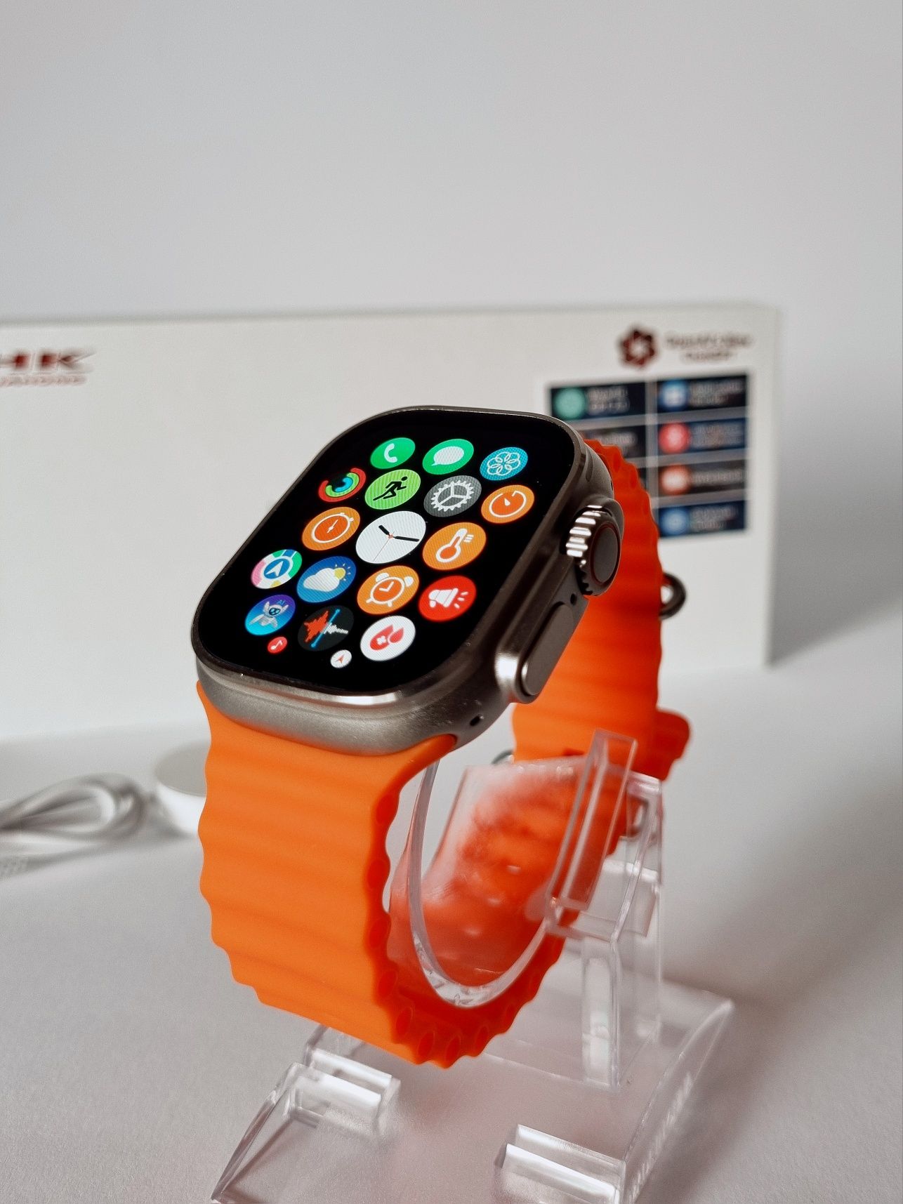 Smartwatch HK9 Ultra 2 Max