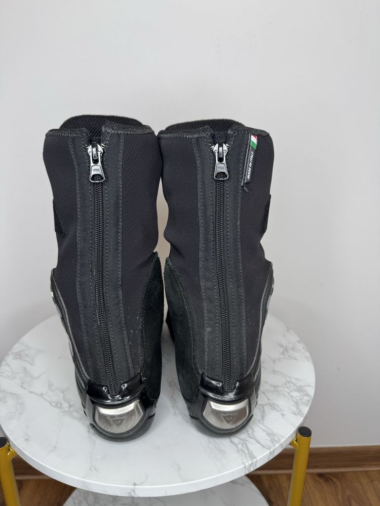 Buty Motocyklowe Dainese 40 Axial D1 Carbon Sportowe Alpinestars Shima