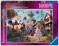 Puzzle 1000 Zaczarowany Cyrk, Ravensburger