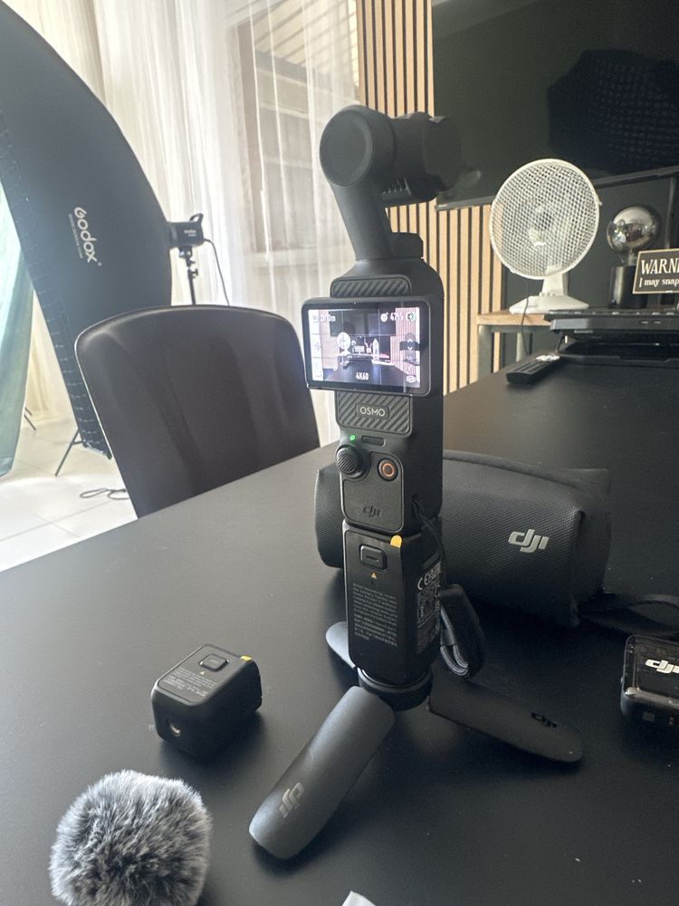 Dji Osmo Pocket 3 Combo Creator