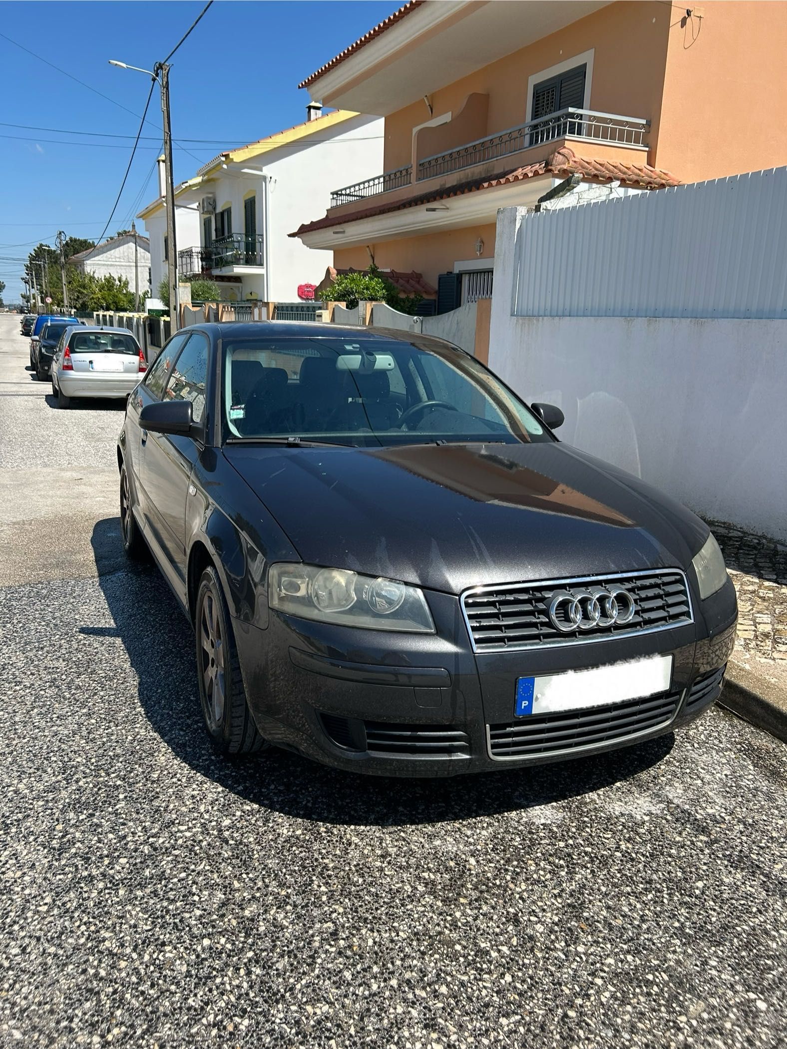 Audi A3 2.0 TDI DSG