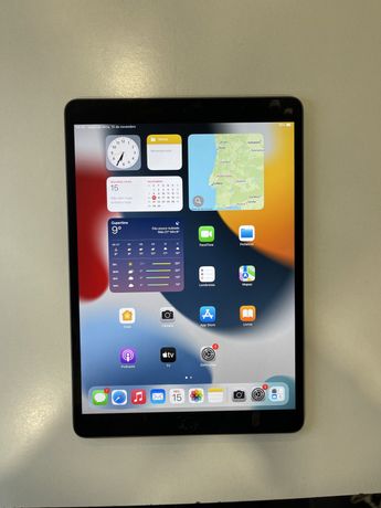iPad APPLE (10.2'' - 6gt -32GB - Wi-Fi - Cinzento Sideral) 6a geracao