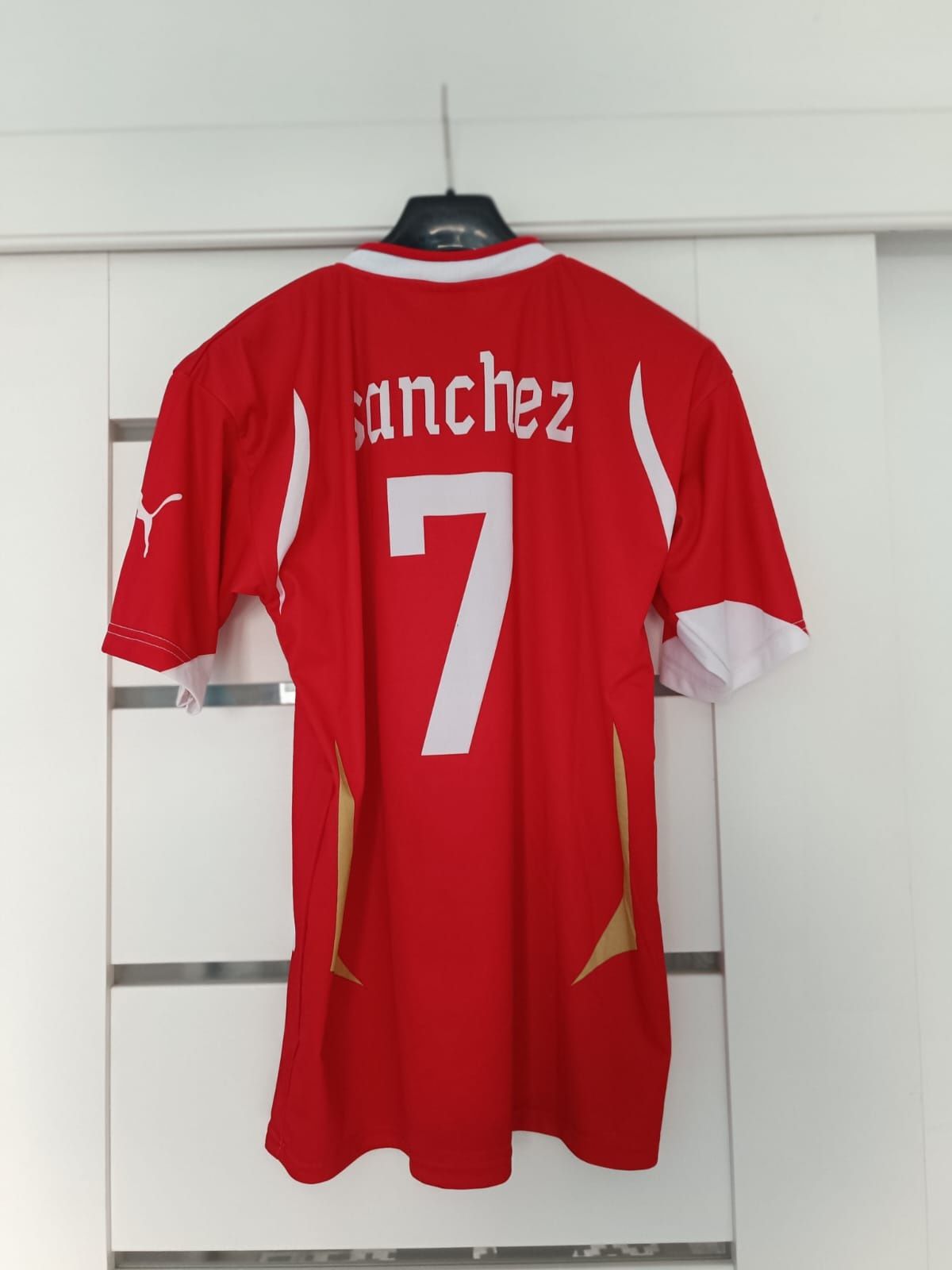 Koszulka Sánchez De Chile