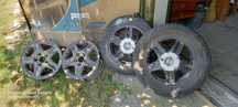 Продам Диски 5-110 R15