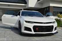 Chevrolet Camaro ZL1 650 KM Biała Perła Zamiana