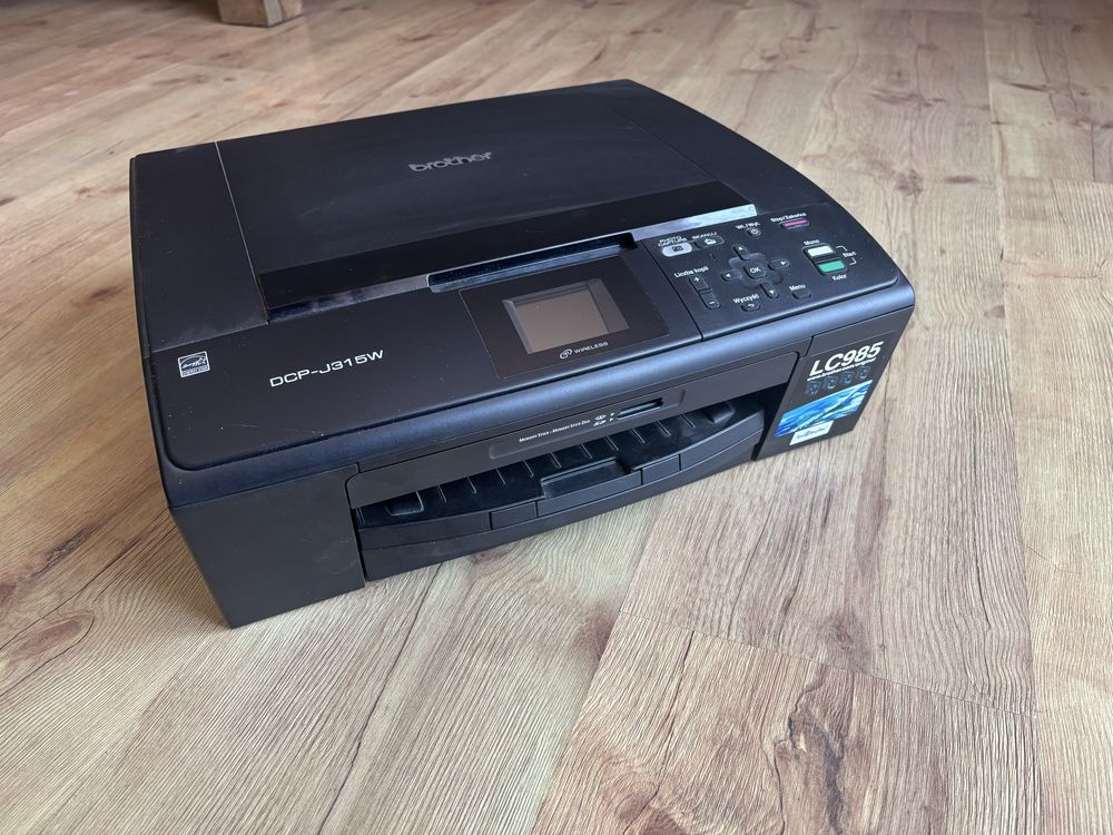 Brother DCP-J315W