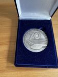 Pamiatkowy medal Wojskowe Zaklady Lotnicze