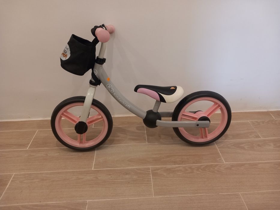 Nowy 1/2 Ceny rowerek biegowy Kinderkraft