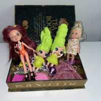 Куклы LOL и Mattel Enchantimals