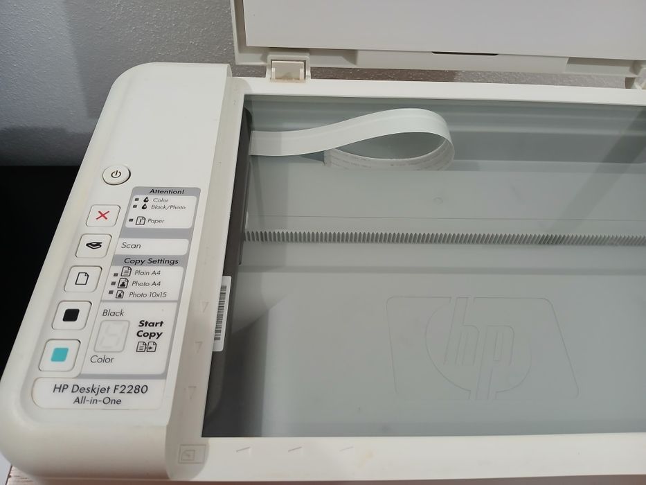 Impressora hp usada