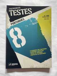 Preparar os testes português 8 ano