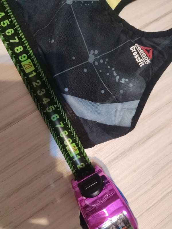 stanik sportowy Reebok rozm. 158/164