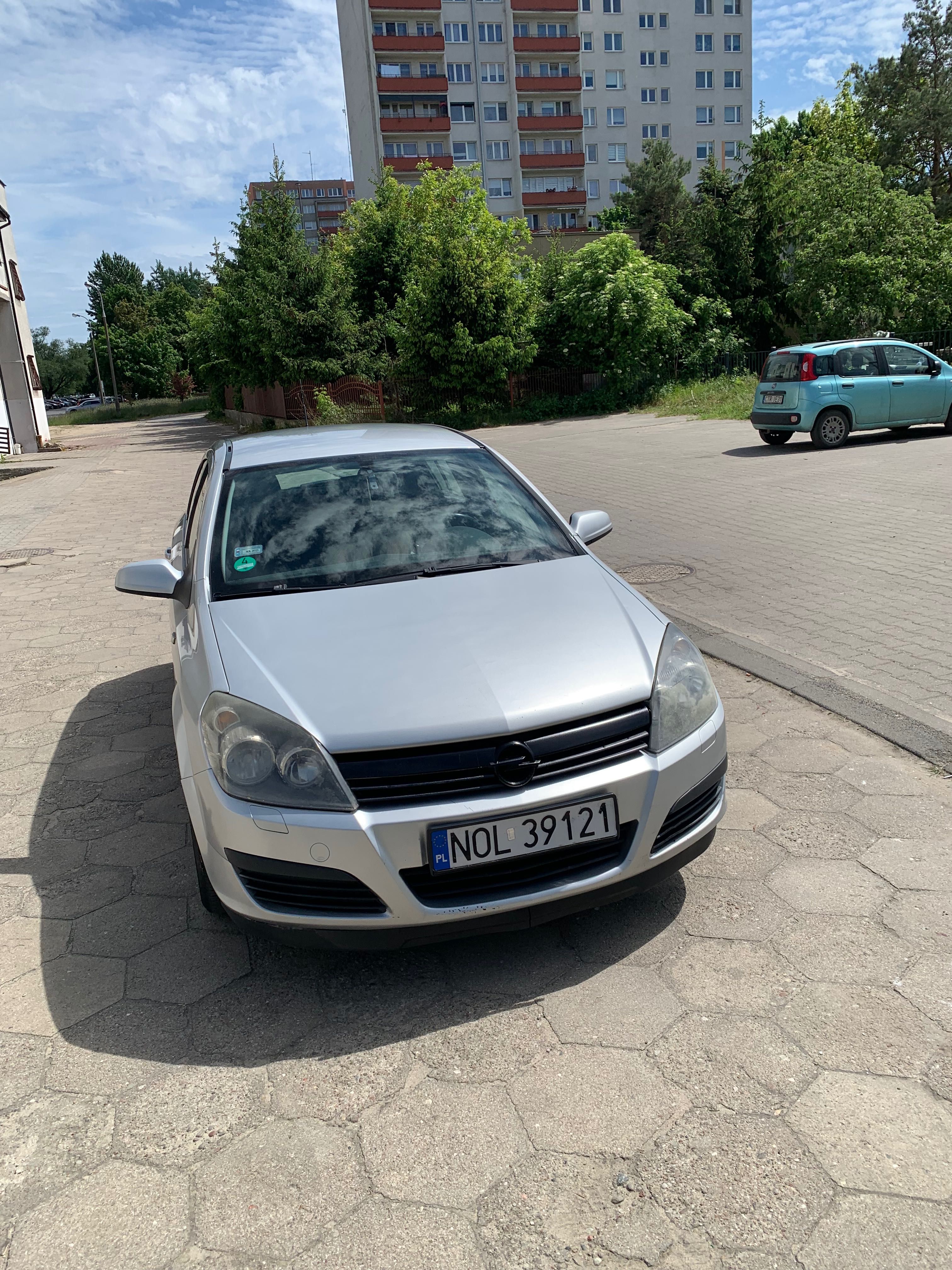 Opel Astra H 1.9CDTI