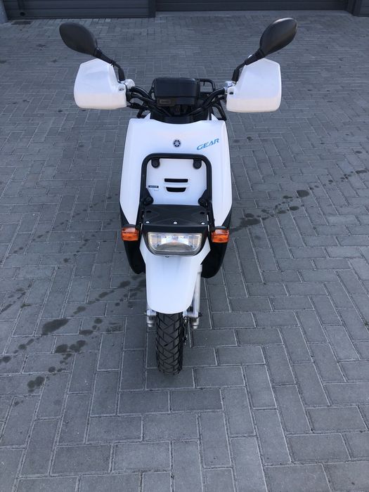 Ямаха джеар yamaha gear 4 t з контейнера 2019 року розмитнена