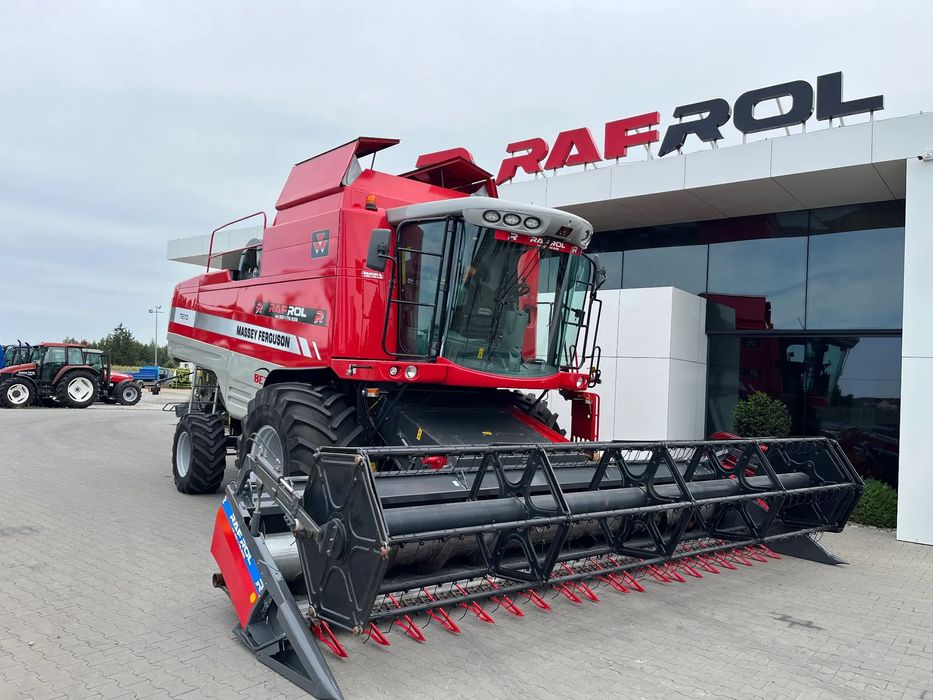 Massey Ferguson 7270 Beta
