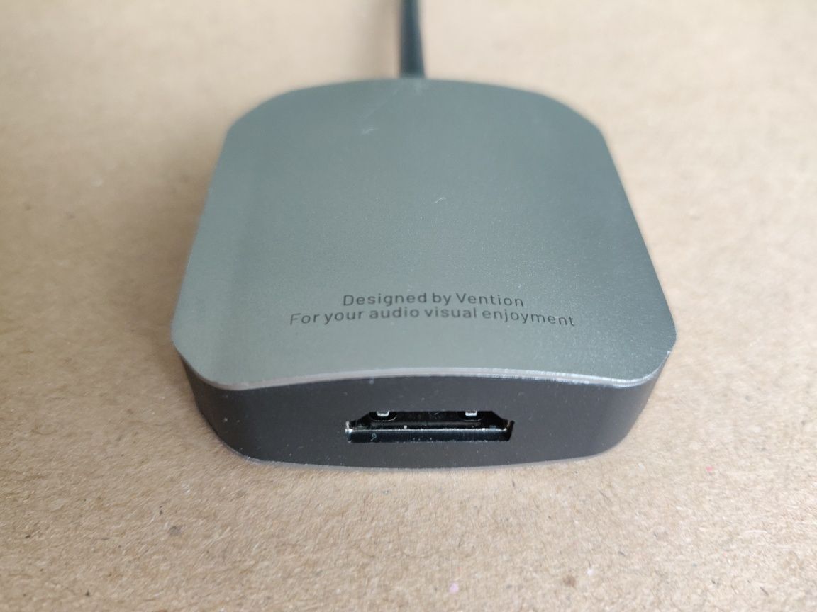 Переходник Vention USB Type-C to HDMI.