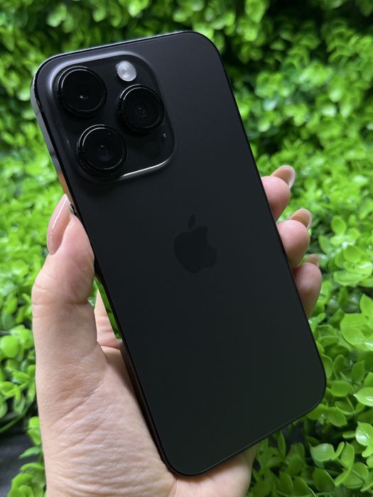 iPhone 14 Pro, 128Gb, Space Black (Neverlock) Айфон 14 Про, #6098