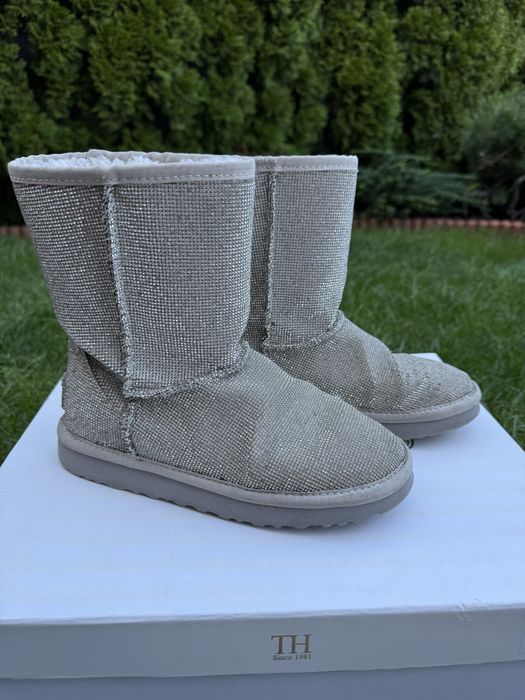 Сапоги женские зимние
