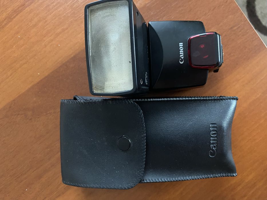 Canon speedlite 380 EX