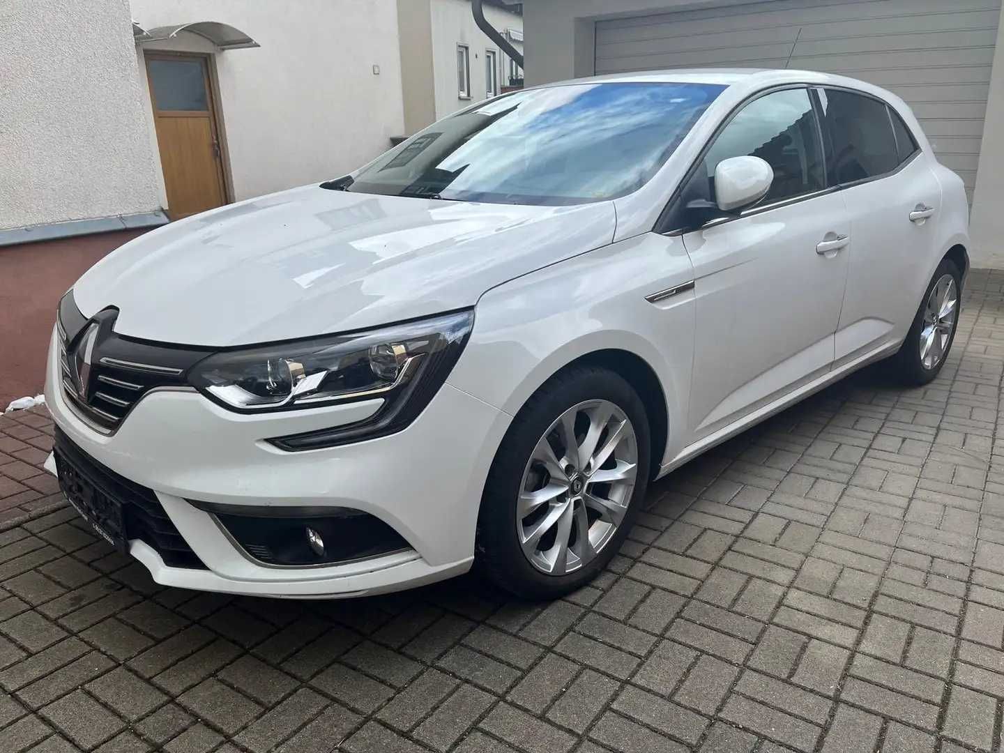 Renault Megane DCI 1.5 110cv