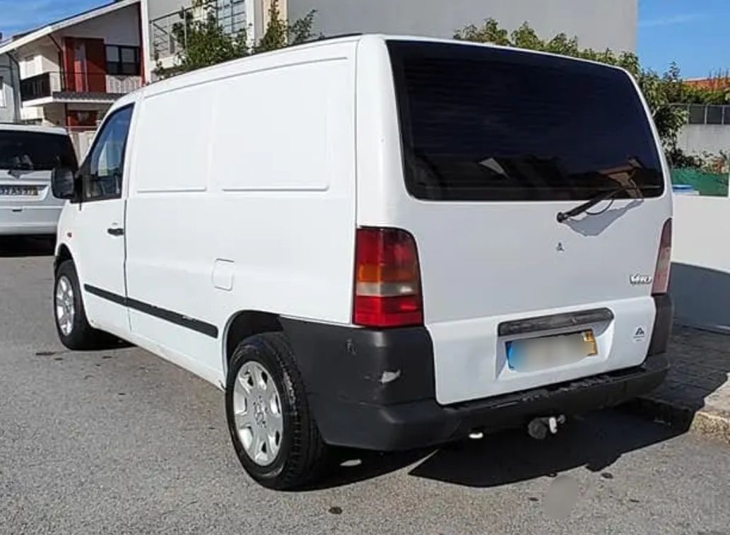 Mercedes Vito 108dci