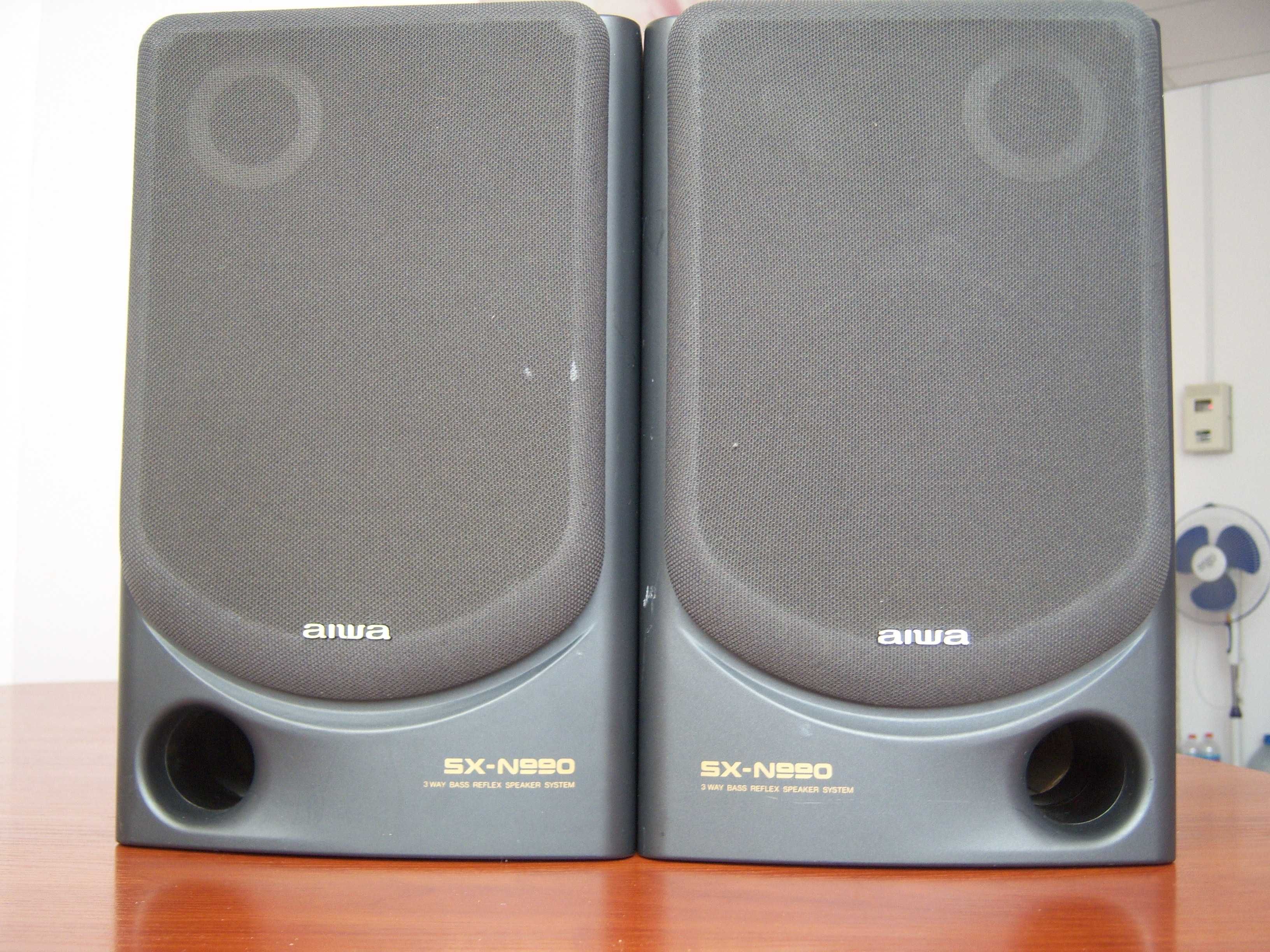 Акустическая система AIWA SX-N990