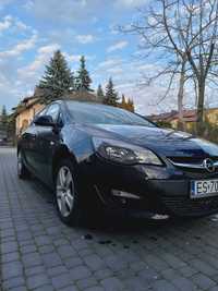 Opel Astra J 1.7 CDTI 130KM