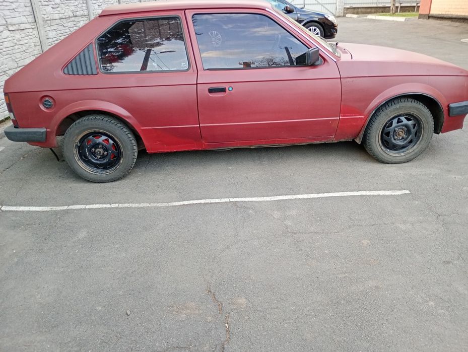 Продам Опель Кадет Д 1984р. Торг
