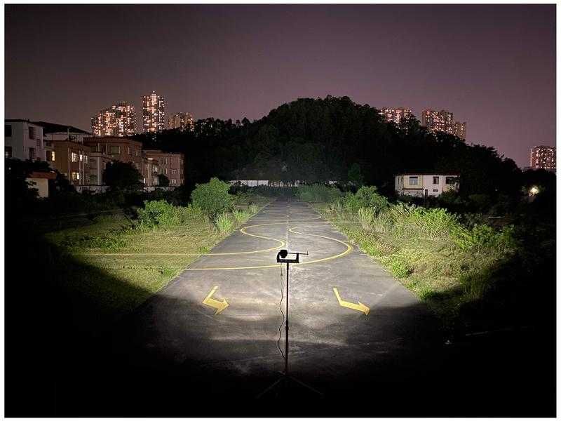 Lampa Robocza – LED dużej mocy, 11700 LM, 10-30V