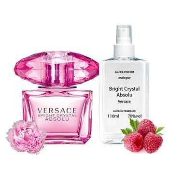 Versace Bright Crystal СУПЕР СТОЙКИЕ Версаче брайт кристал духи