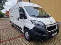 Peugeot Boxer  2.0Dies-130km*Manual*Tempomat*Serwisowany*Do Opłat*ParkTronic*Hak*