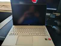 HP Pavilion 15 Ryzen 5-7530U/16GB/1TB/Win11HOME Silver GWARANCJA