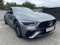 Mercedes-Benz AMG GT Salon PL_AMG Dynamic Plus_Oś skrętna_Stylizacja V8_Premium PLUS_FV 23%