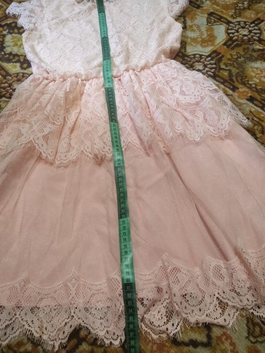 Выпускное нарядное платье